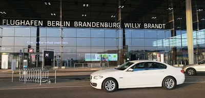Rider- transfer Szczecin Berlin lotnisko Brandenburg.